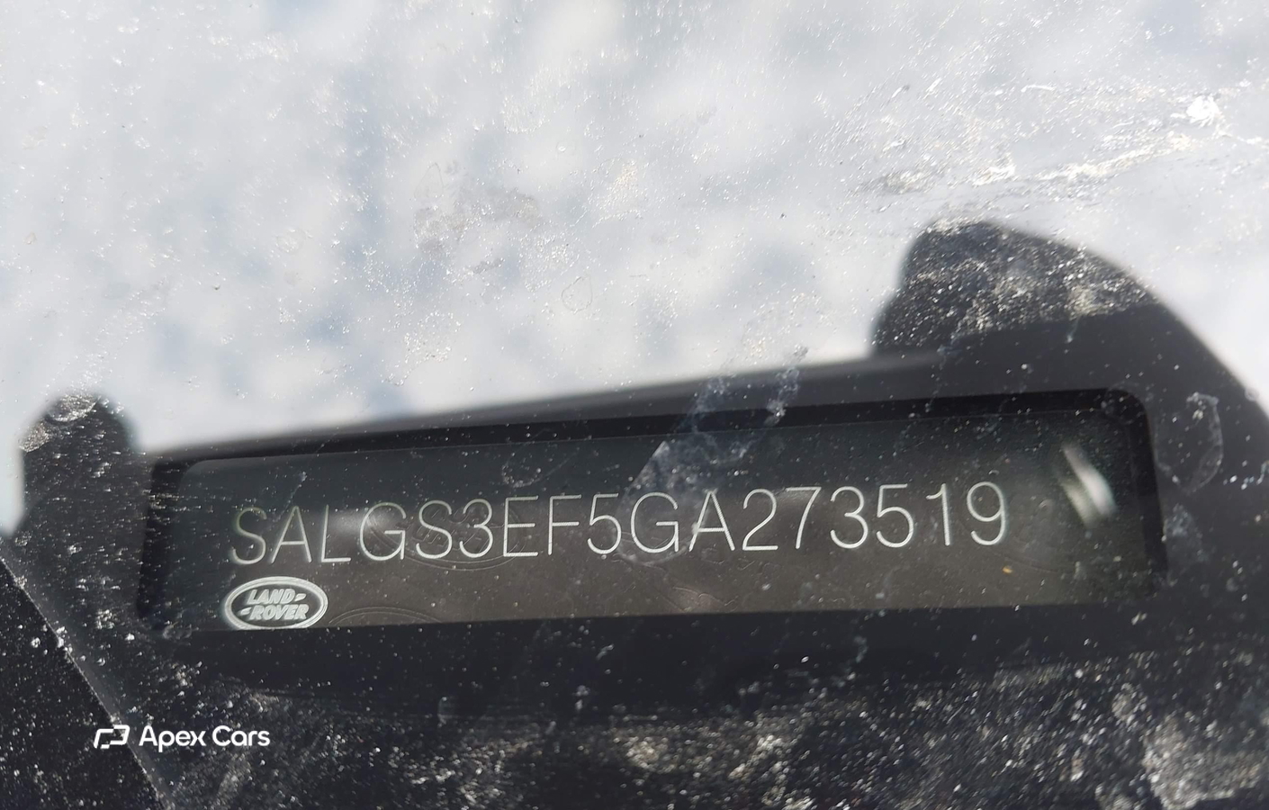 Land Rover Range Rover 2016