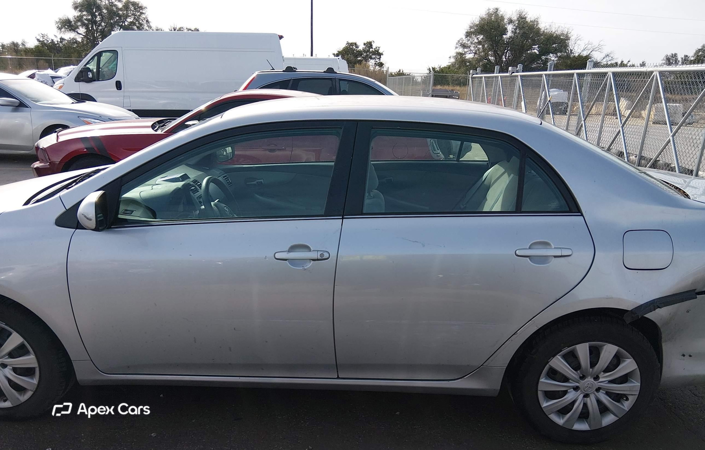 Toyota Corolla 2013