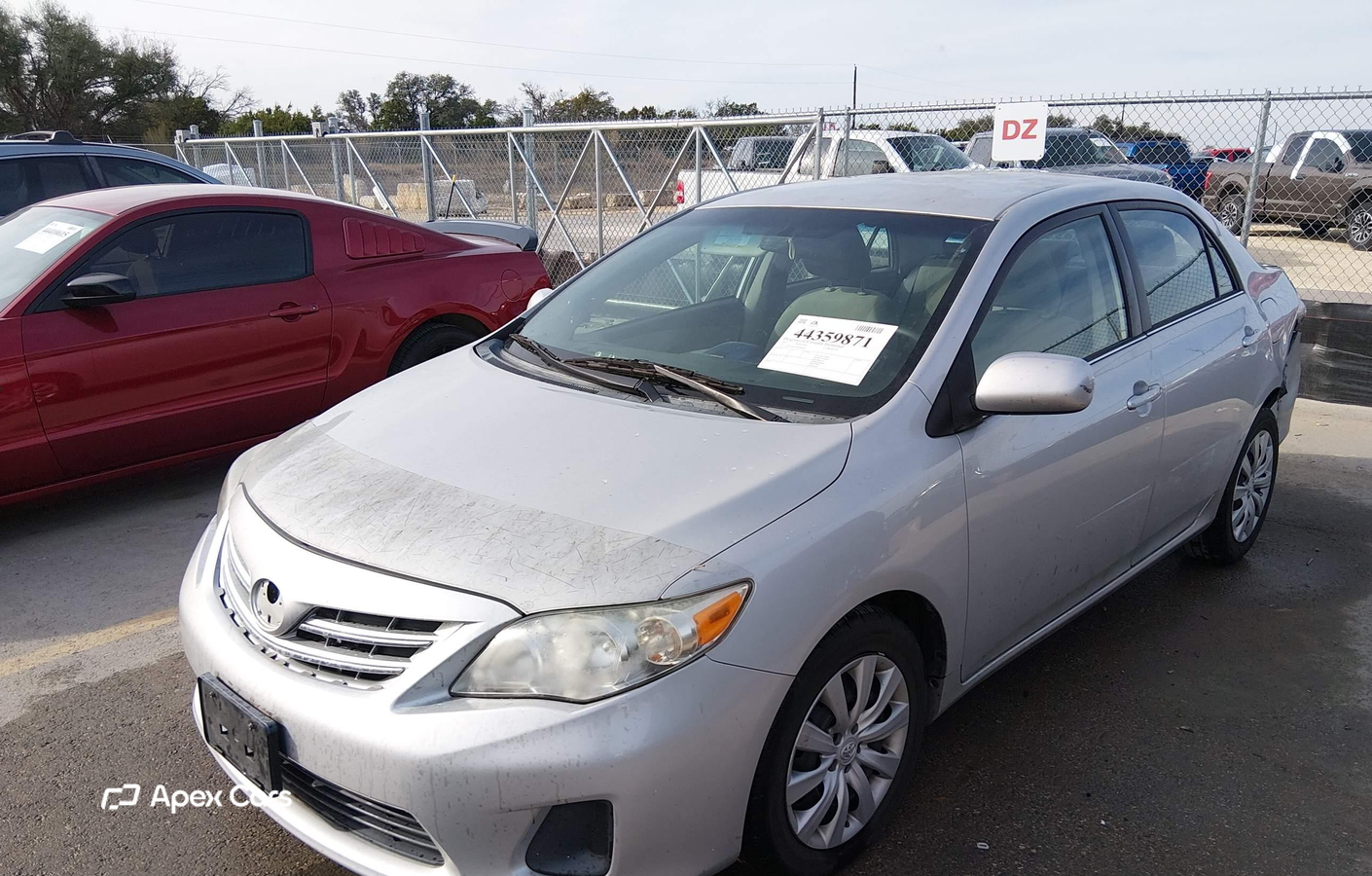 Toyota Corolla 2013