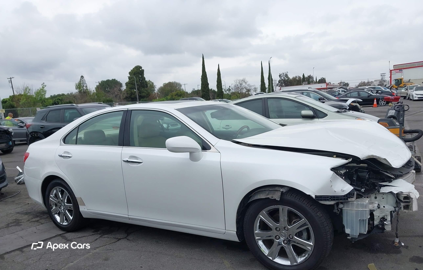 Lexus ES 2009