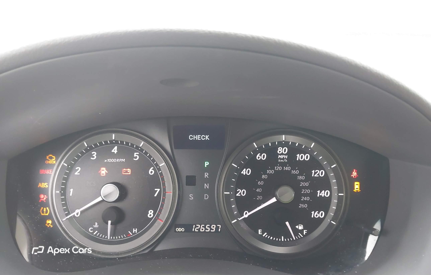 Lexus ES 2009