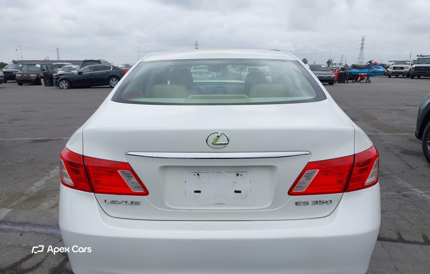 Lexus ES 2009