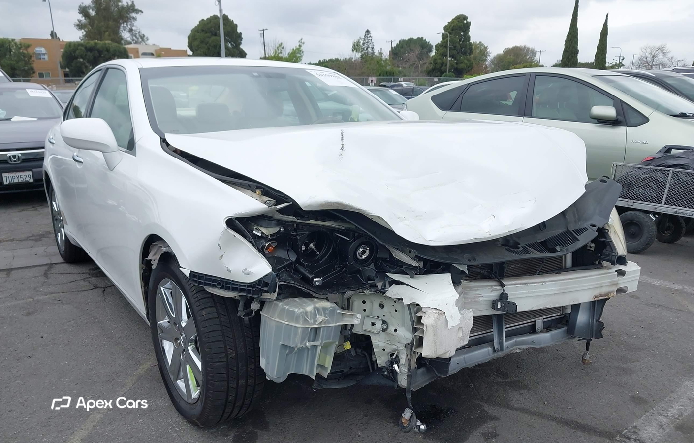 Lexus ES 2009