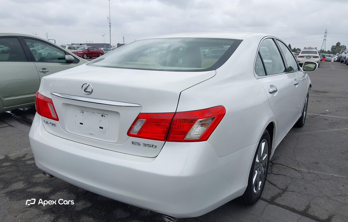 Lexus ES 2009
