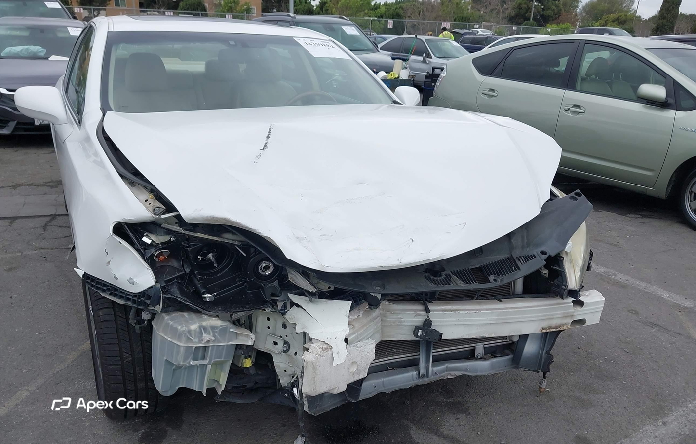 Lexus ES 2009