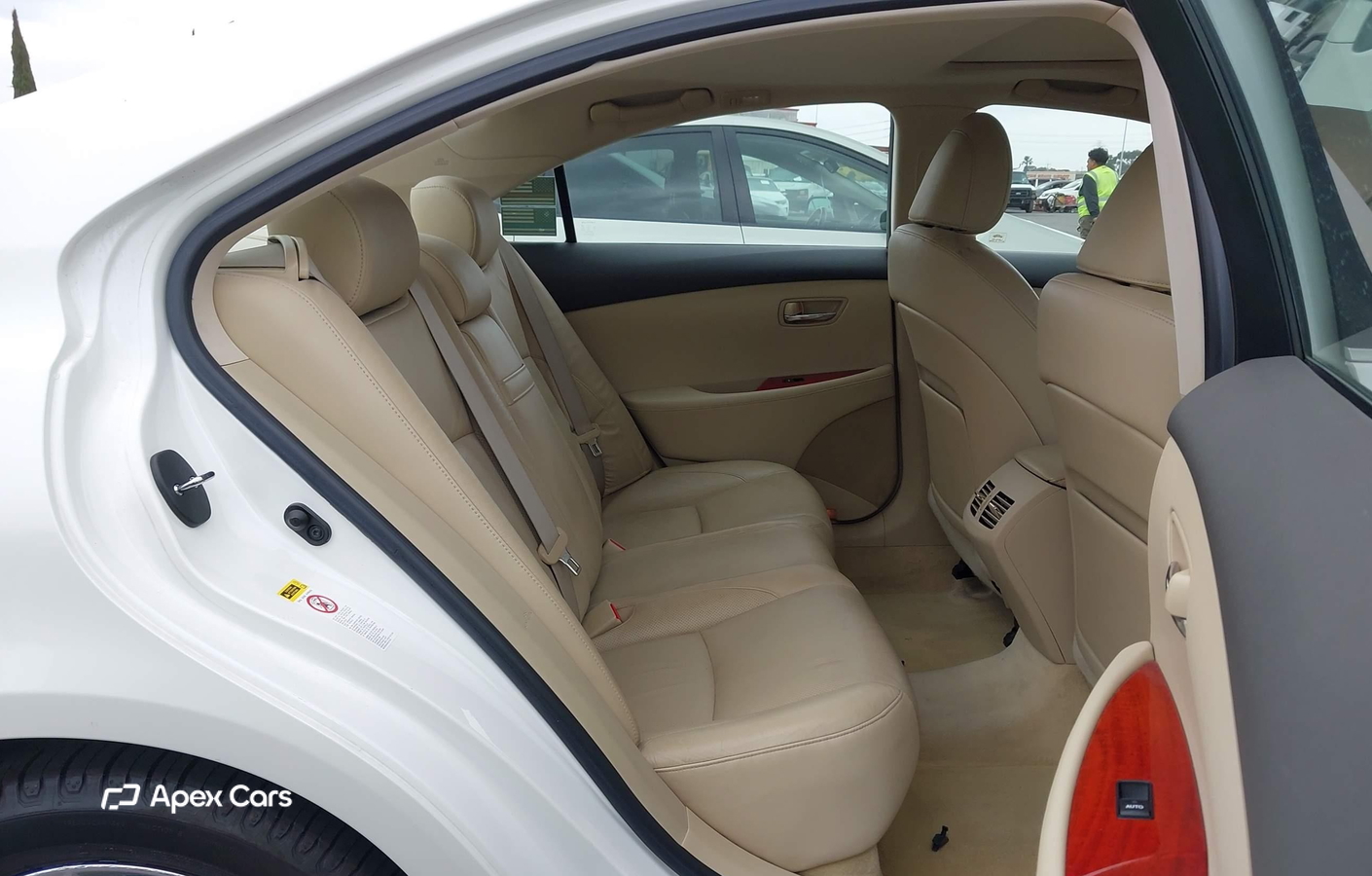 Lexus ES 2009