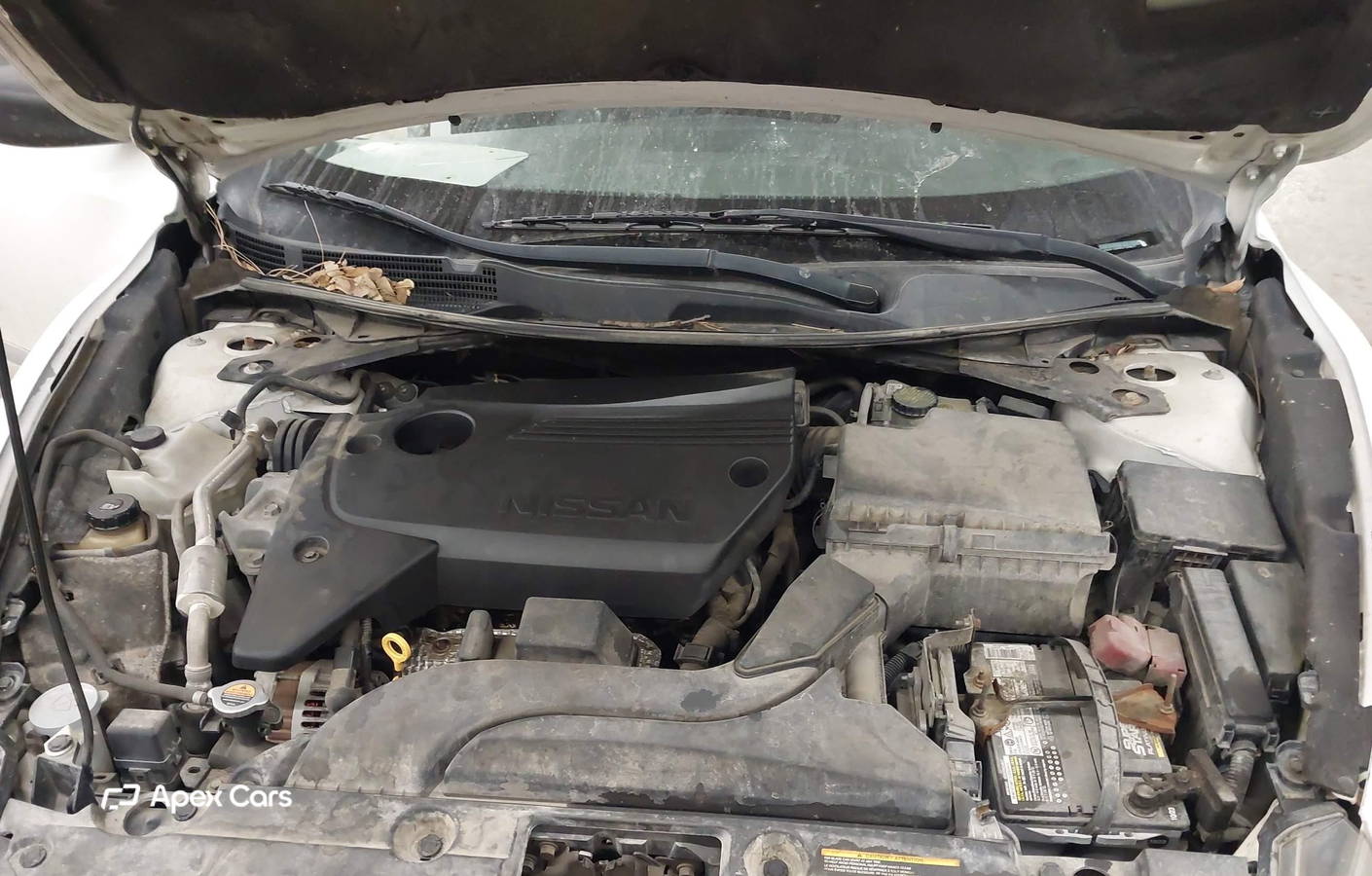 Nissan Altima 2016