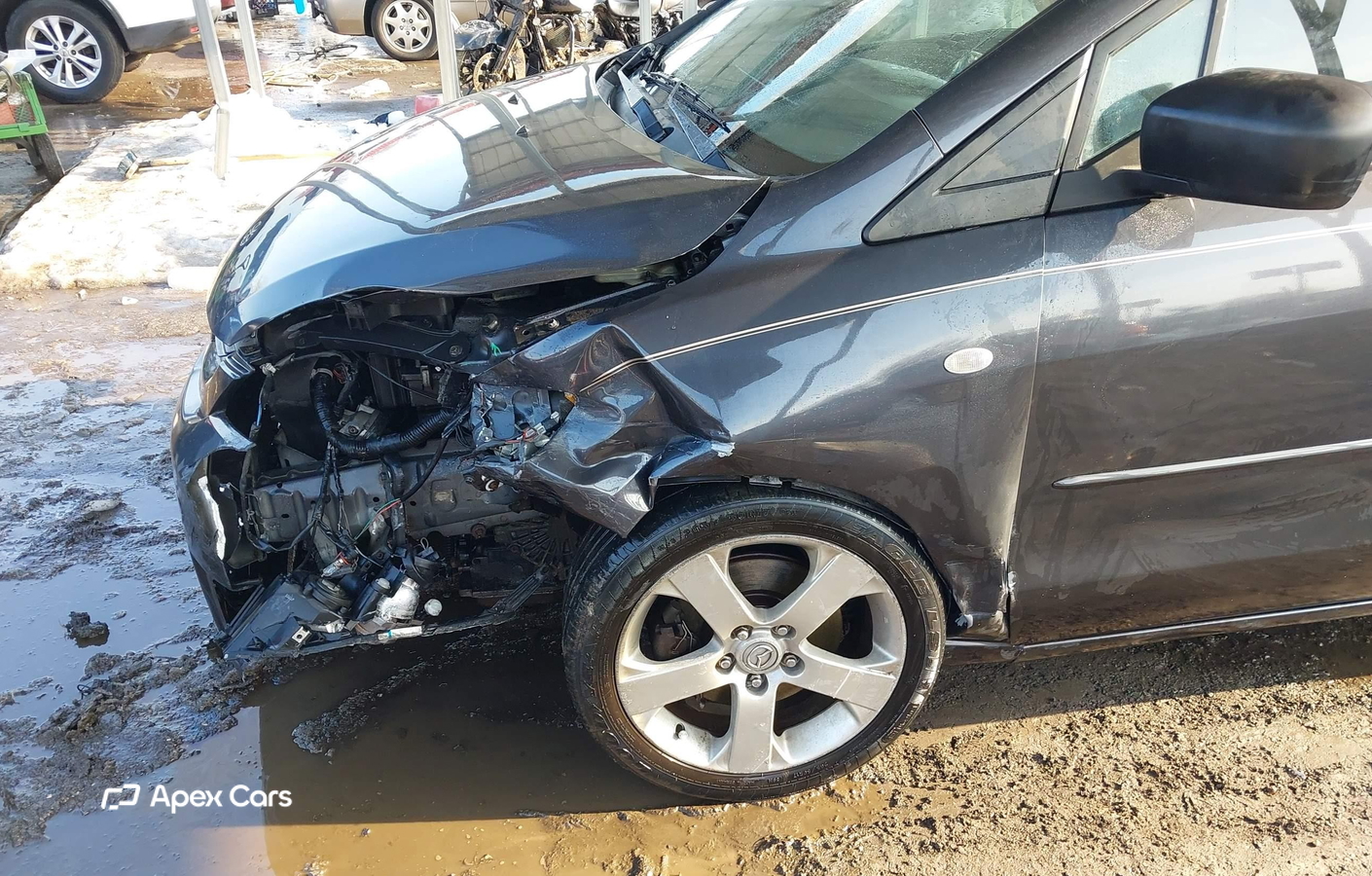 Mazda 5 2006