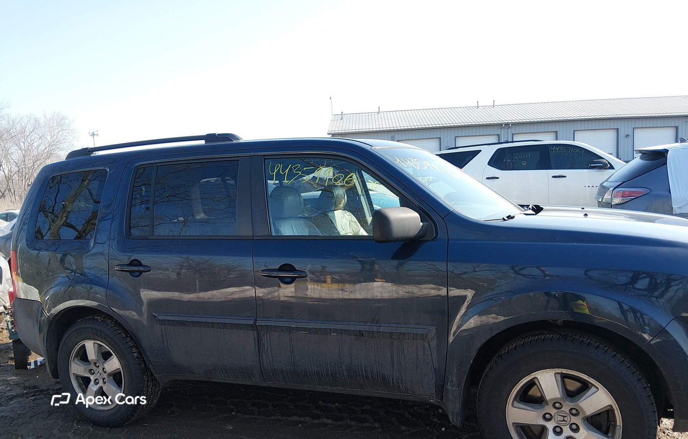 Honda Pilot 2011