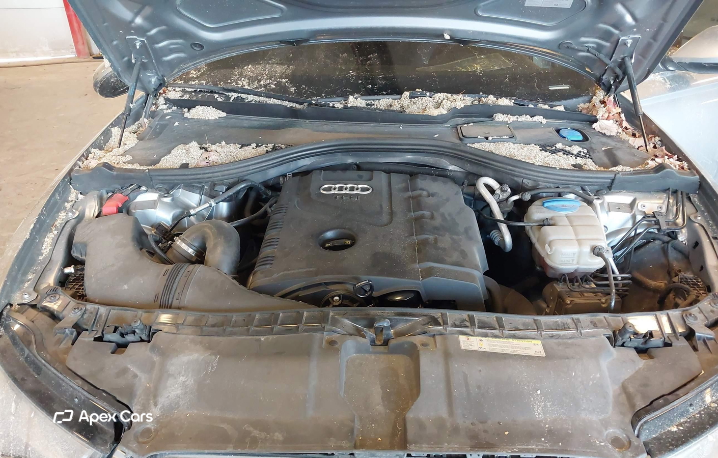 Audi A6 2015