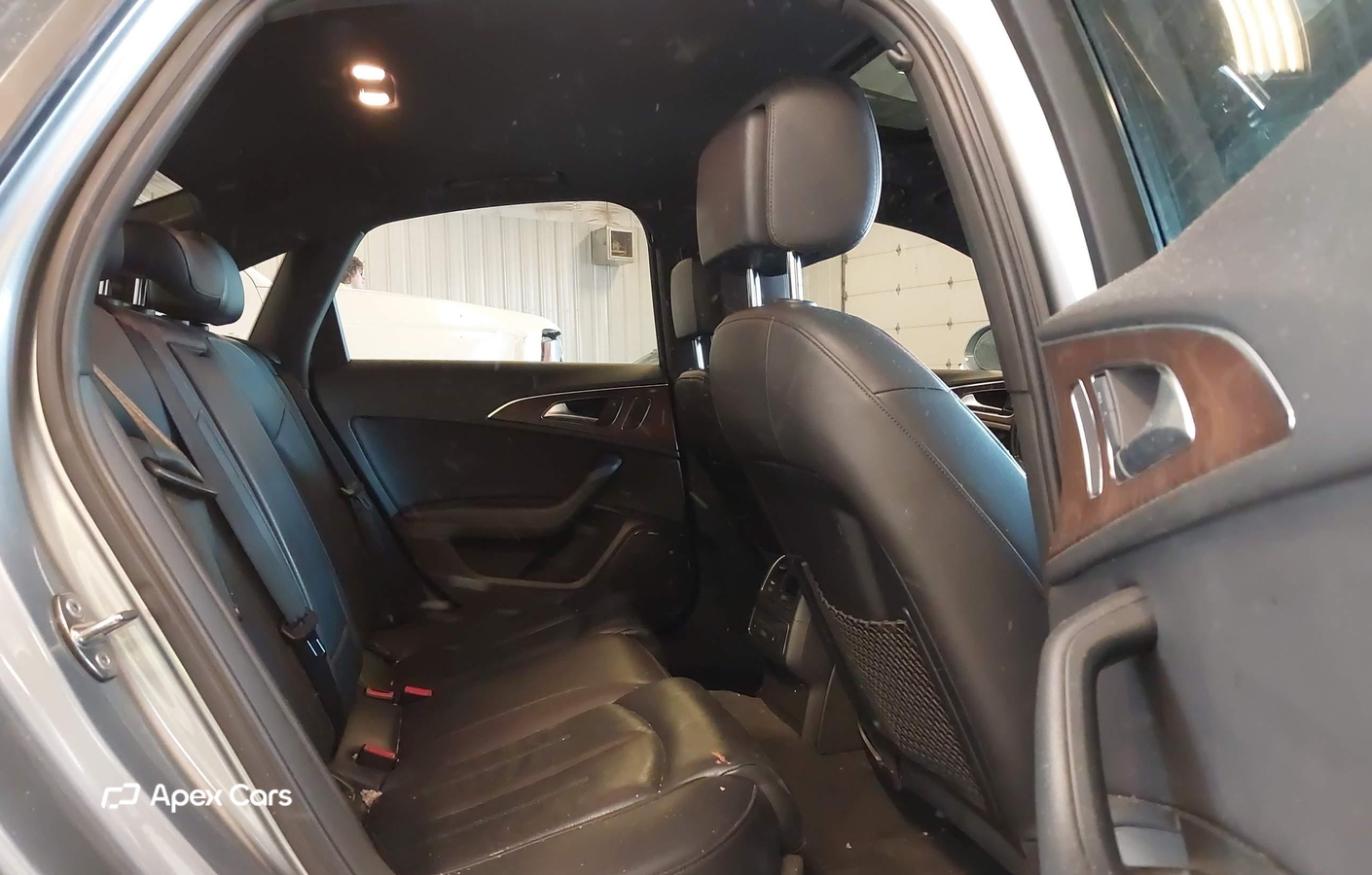 Audi A6 2015