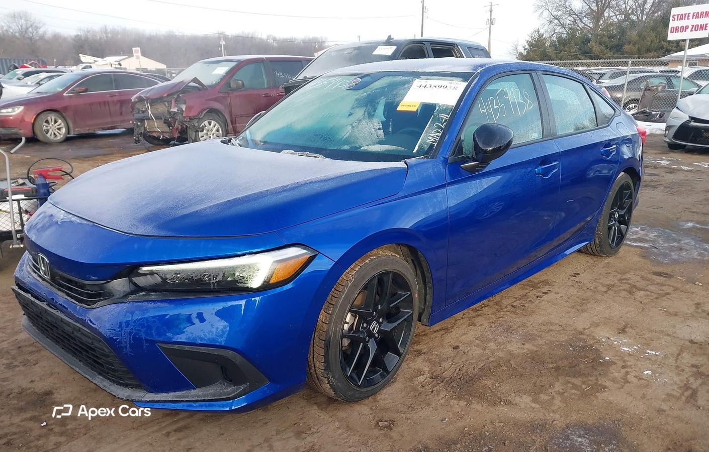 Honda Civic 2023