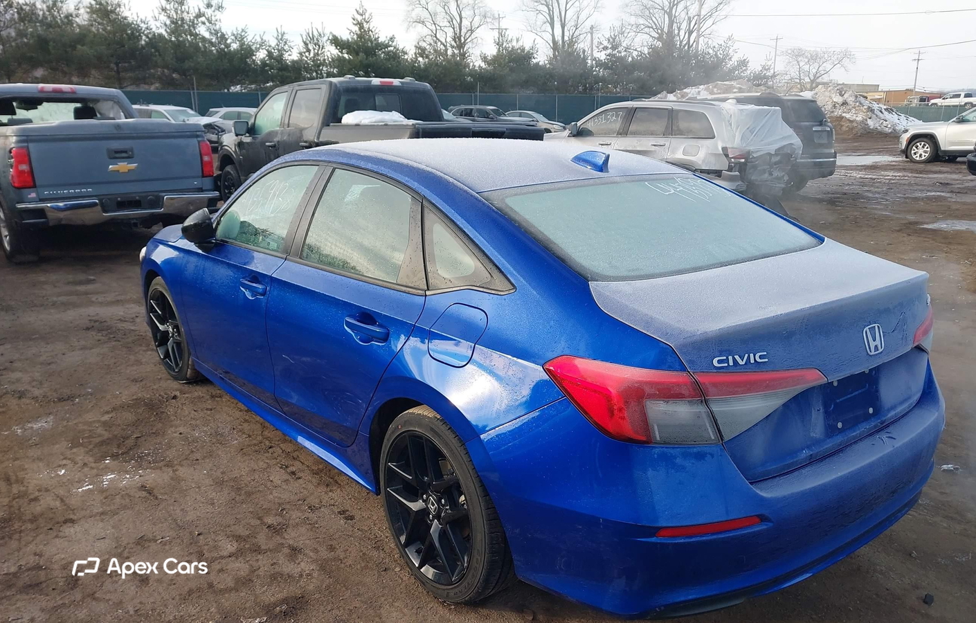 Honda Civic 2023
