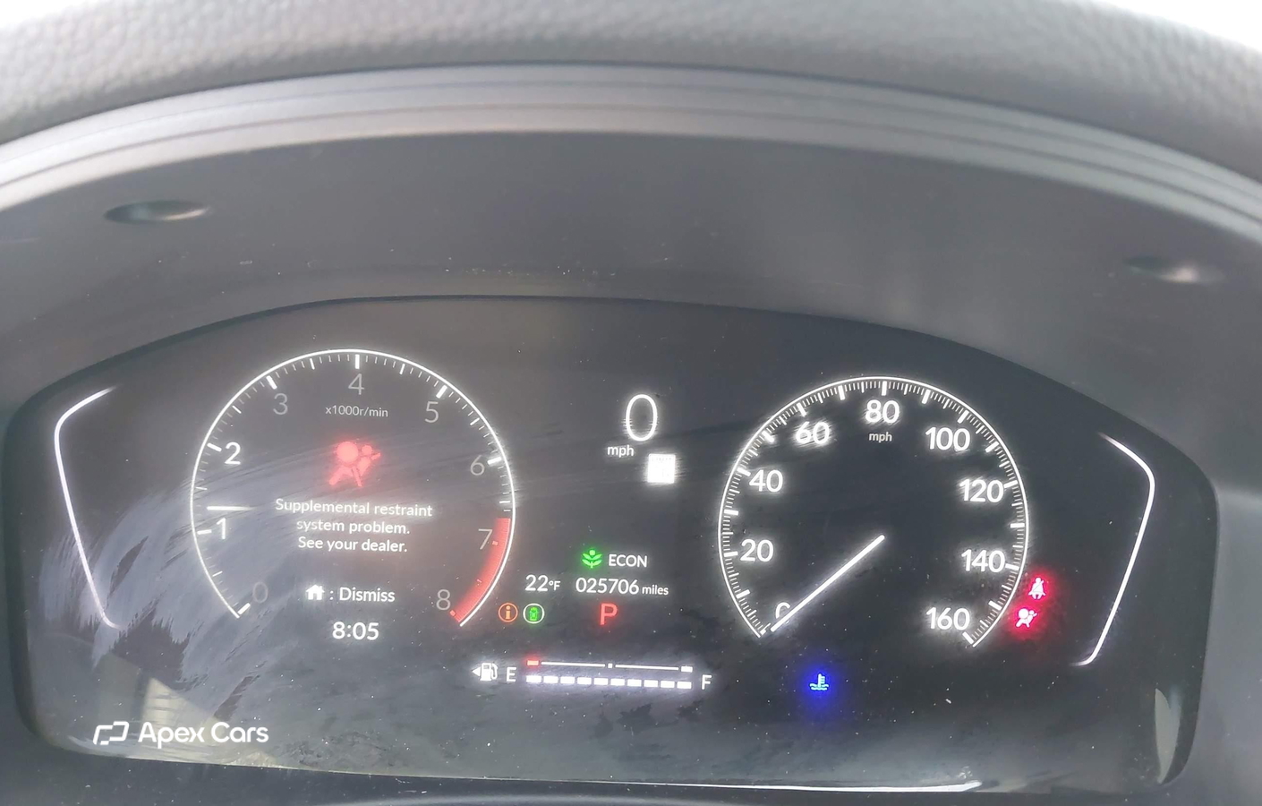 Honda Civic 2023