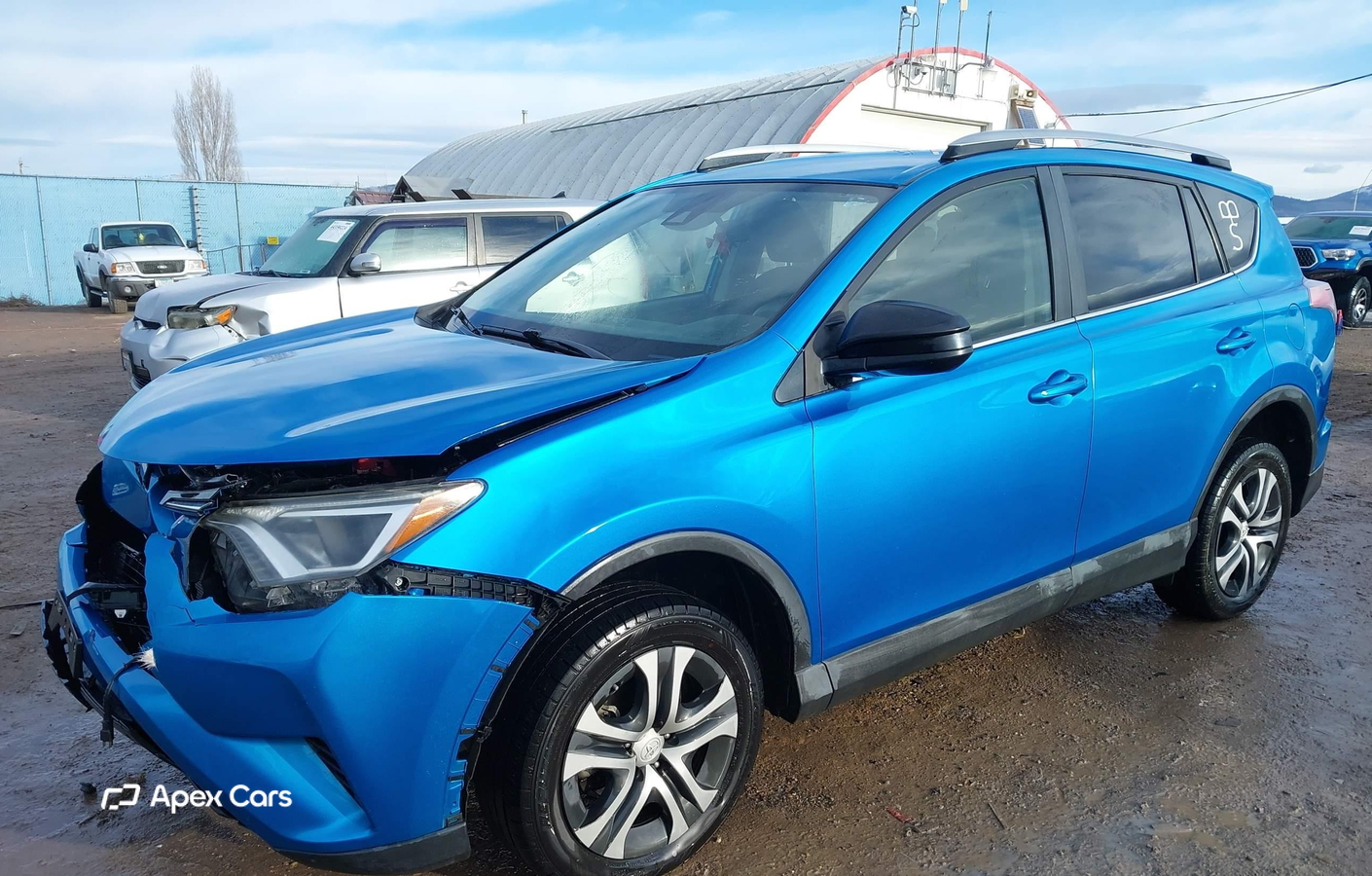 Toyota RAV 4 2017
