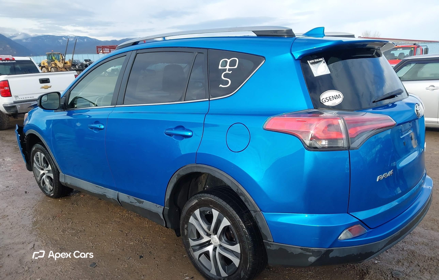 Toyota RAV 4 2017