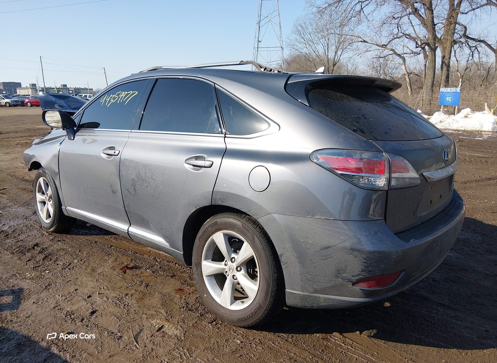 Lexus RX 2013
