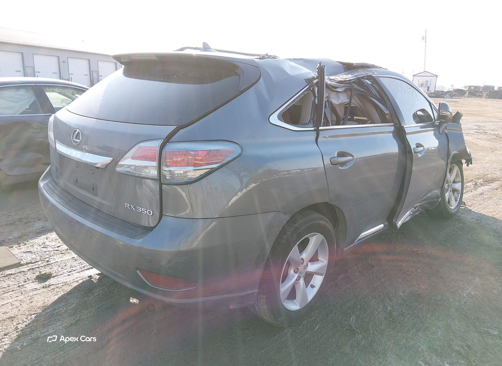 Lexus RX 2013