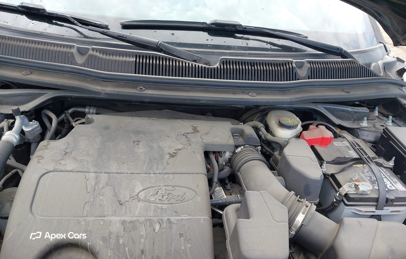 Ford Explorer 2016