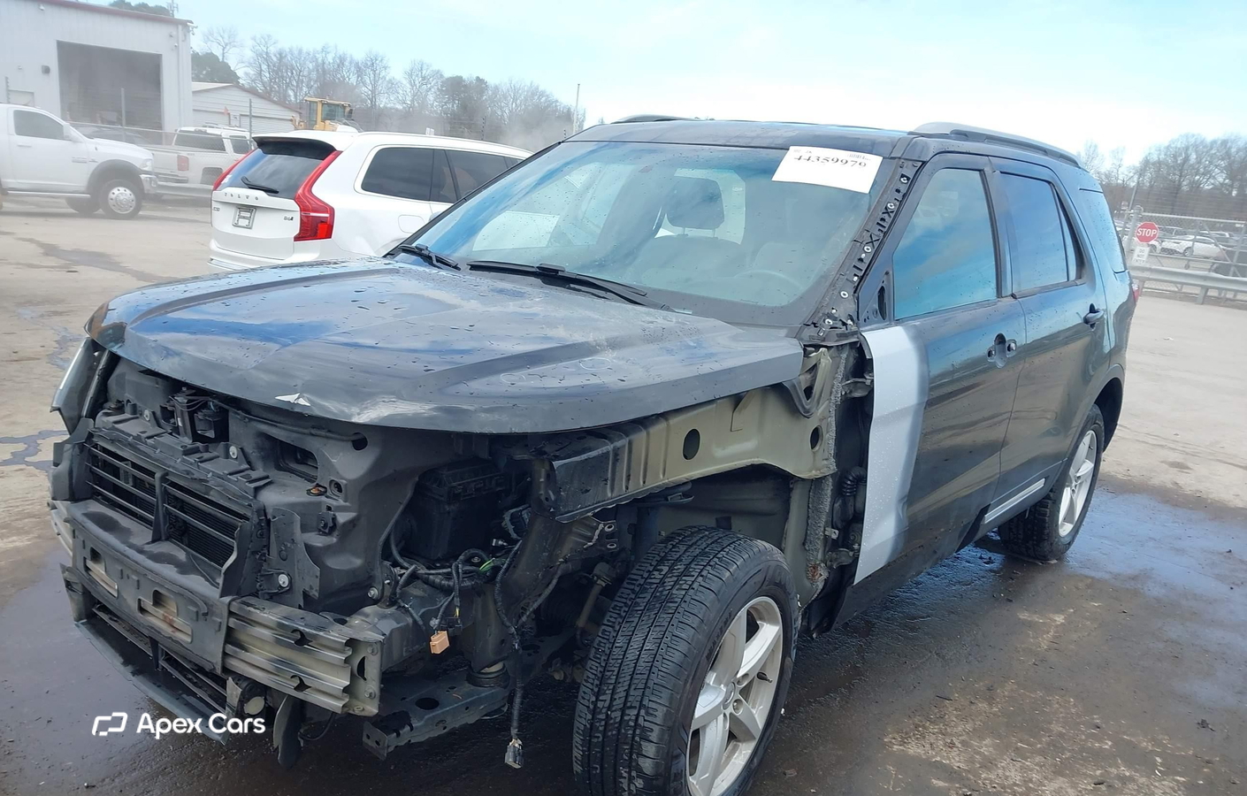 Ford Explorer 2016