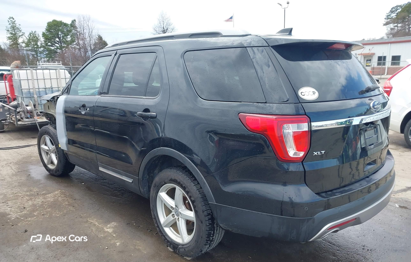 Ford Explorer 2016