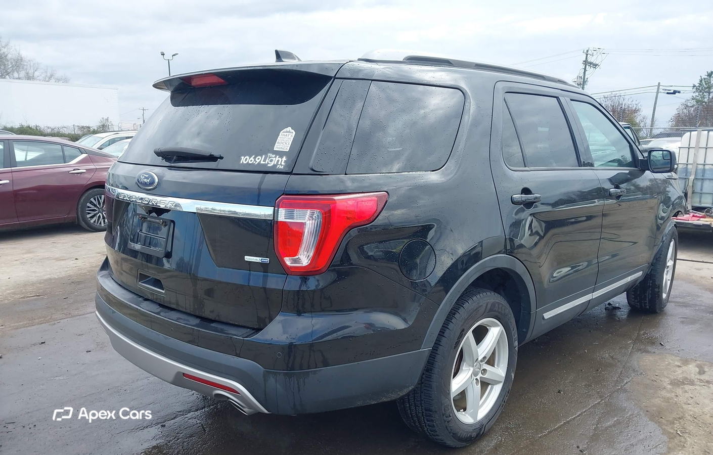 Ford Explorer 2016