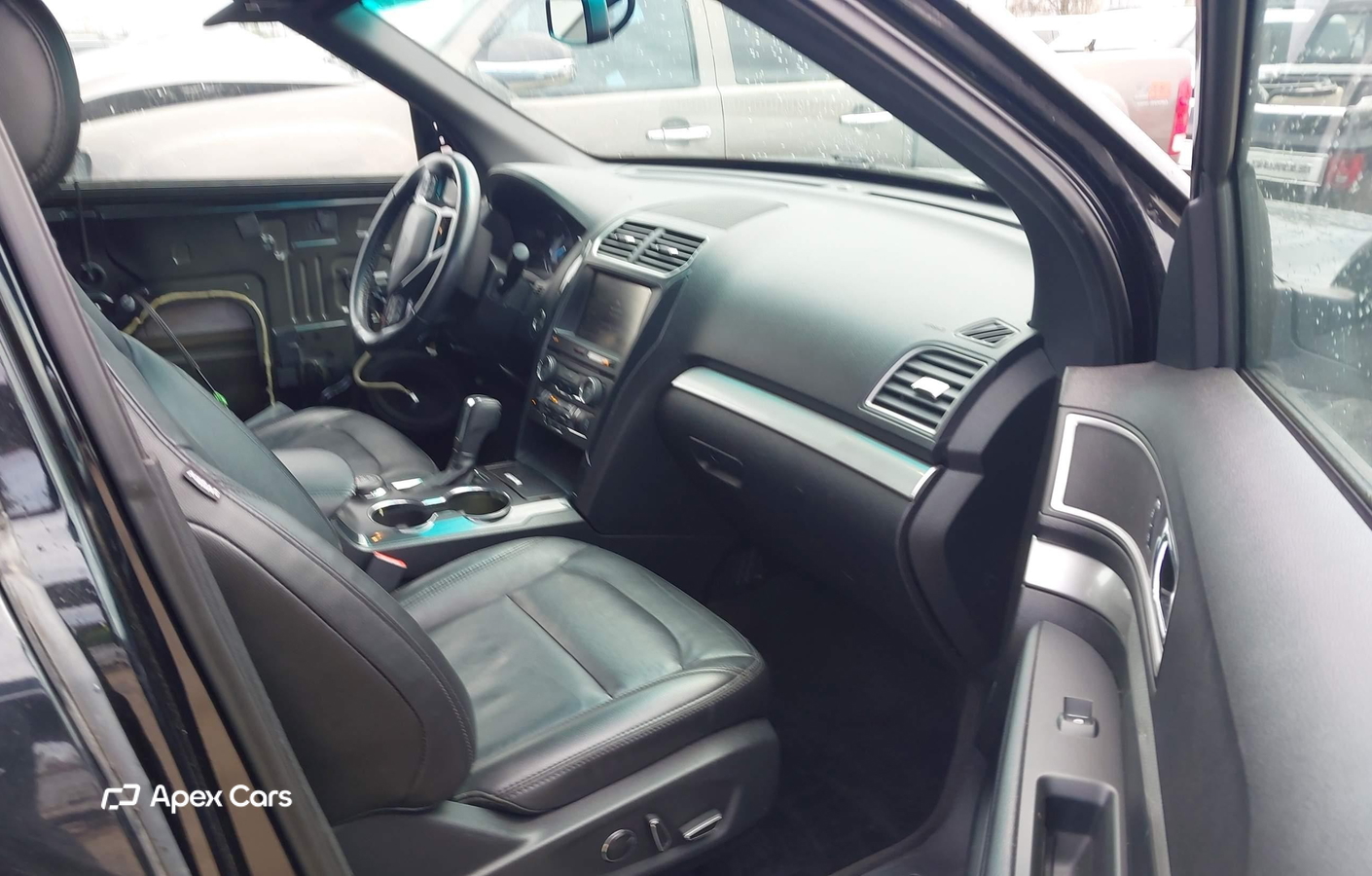Ford Explorer 2016