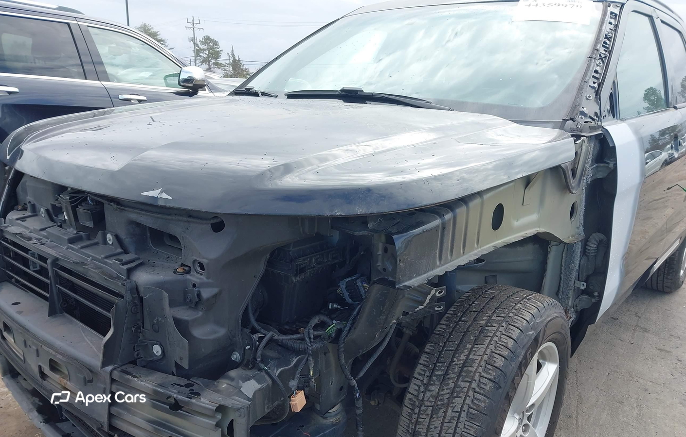 Ford Explorer 2016