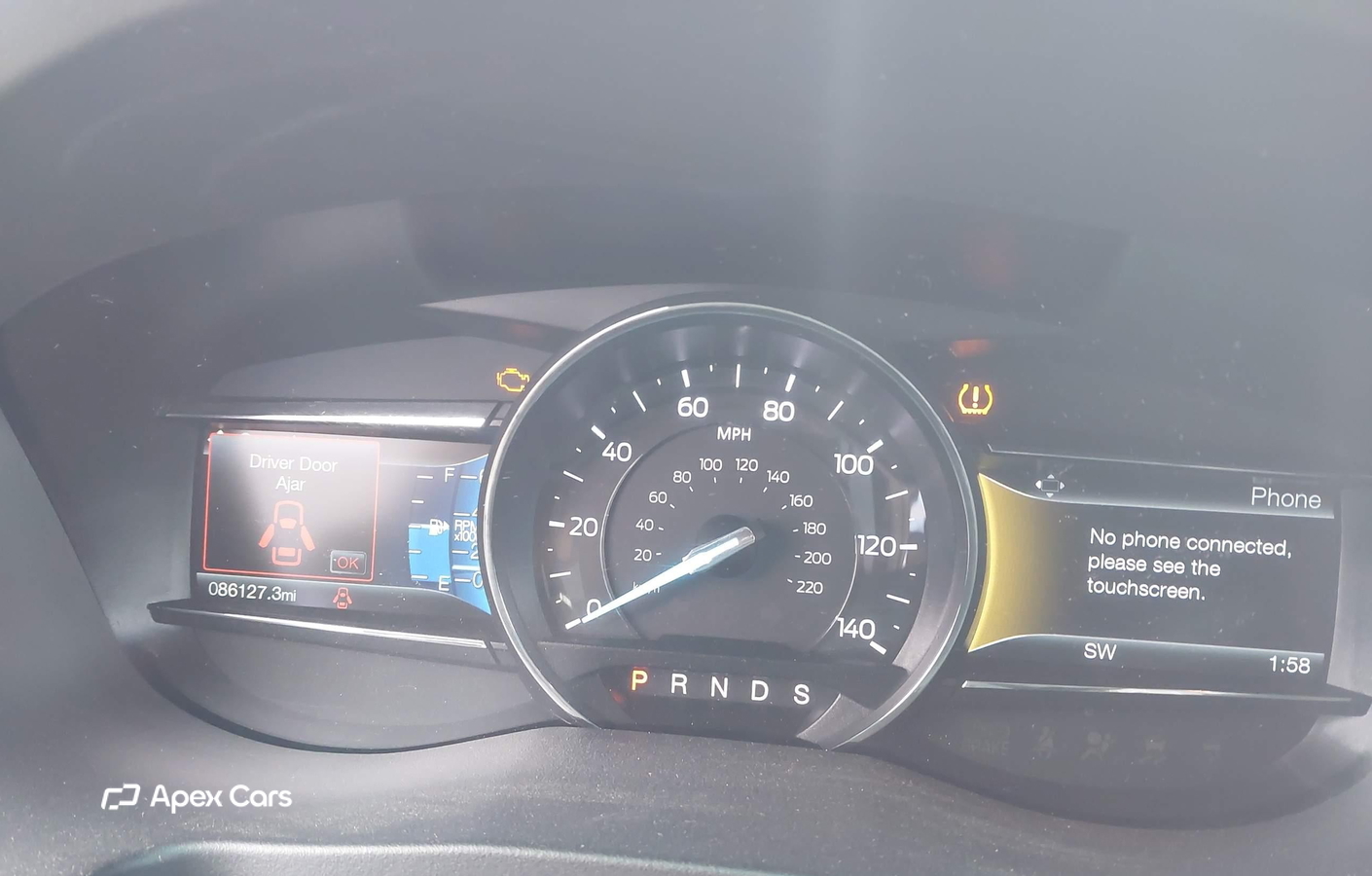 Ford Explorer 2016