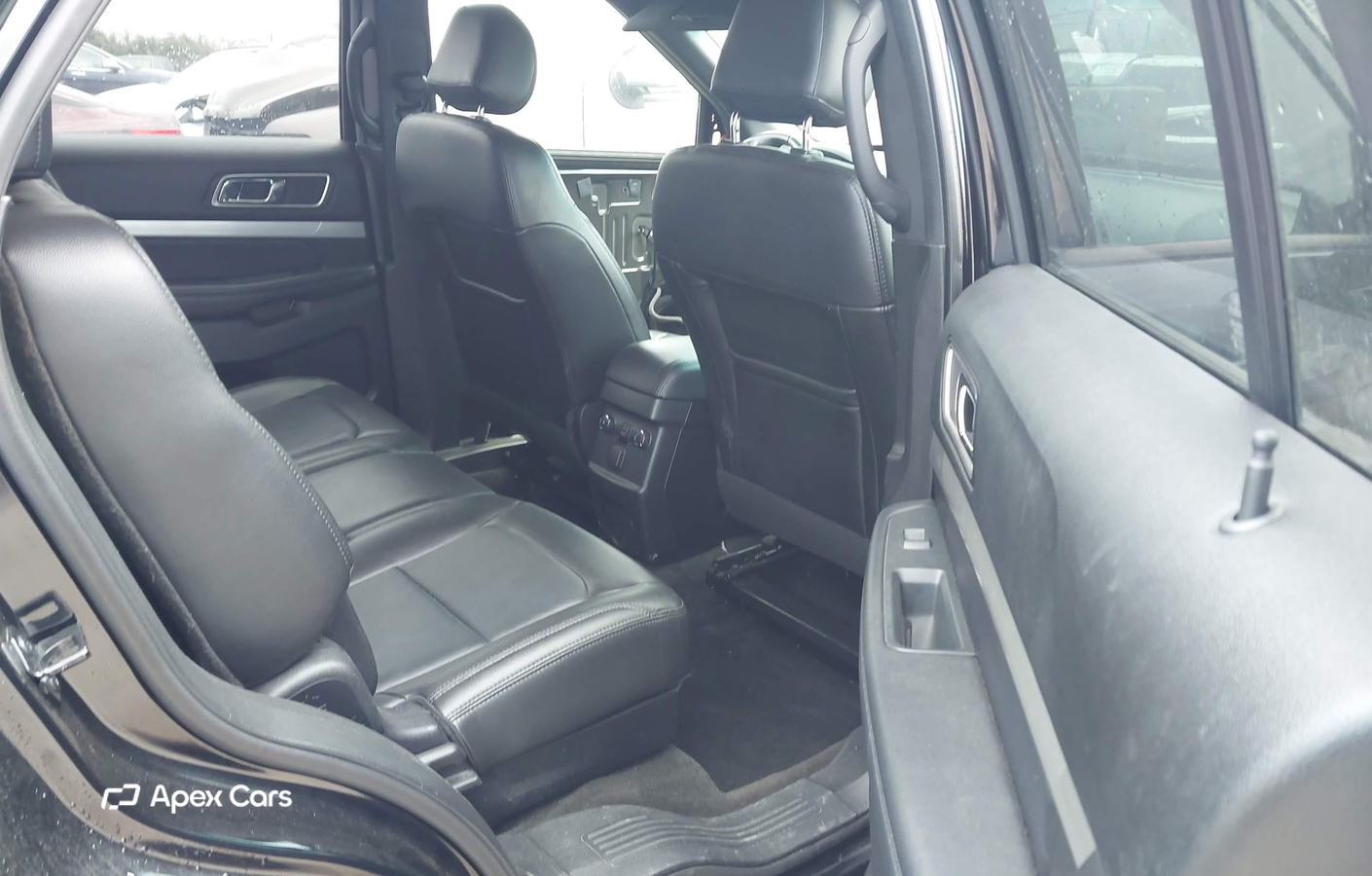 Ford Explorer 2016