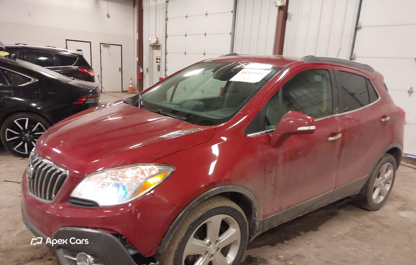 Buick Encore 2015