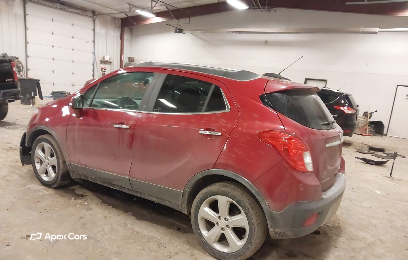 Buick Encore 2015