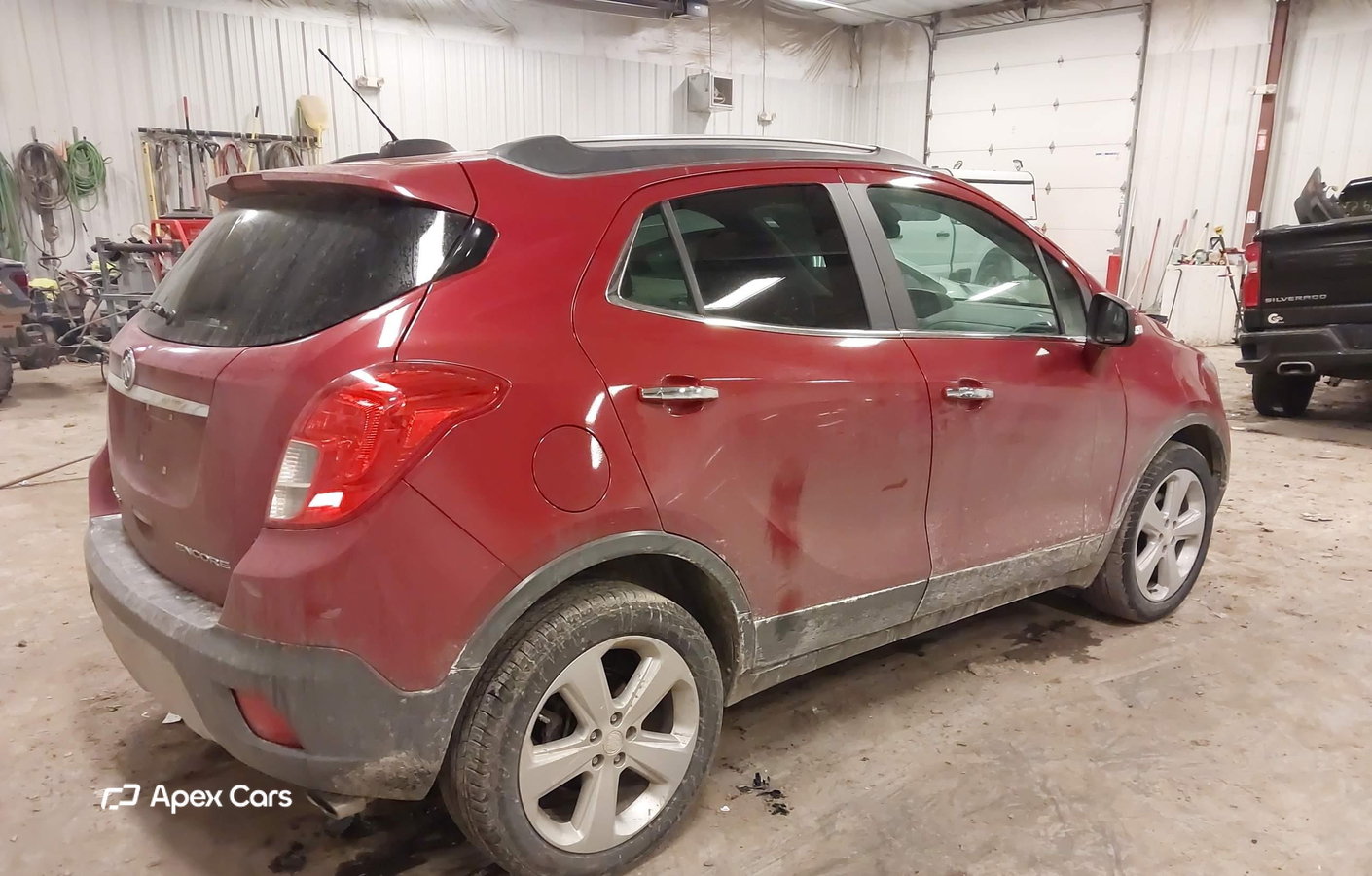 Buick Encore 2015