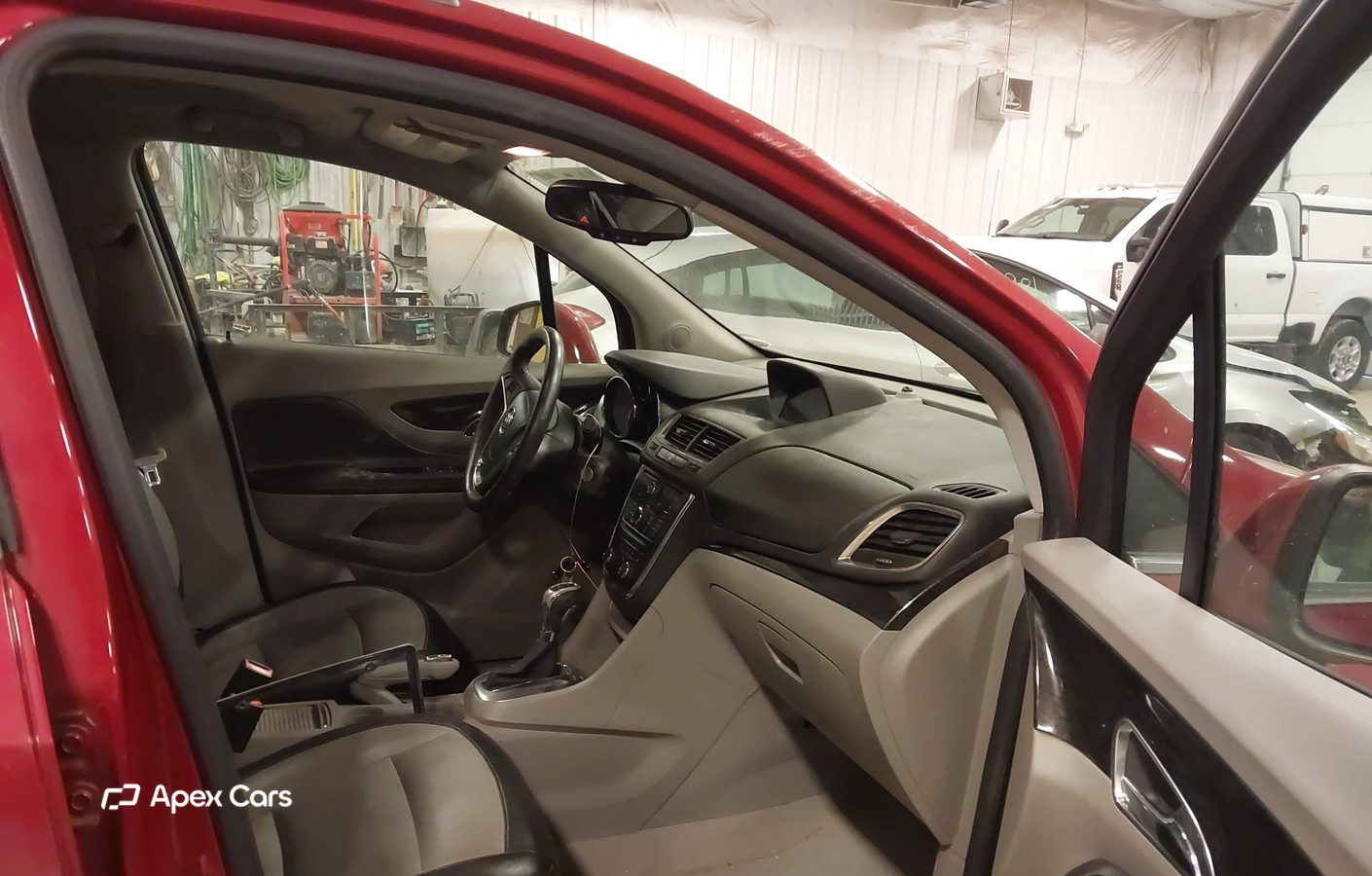 Buick Encore 2015