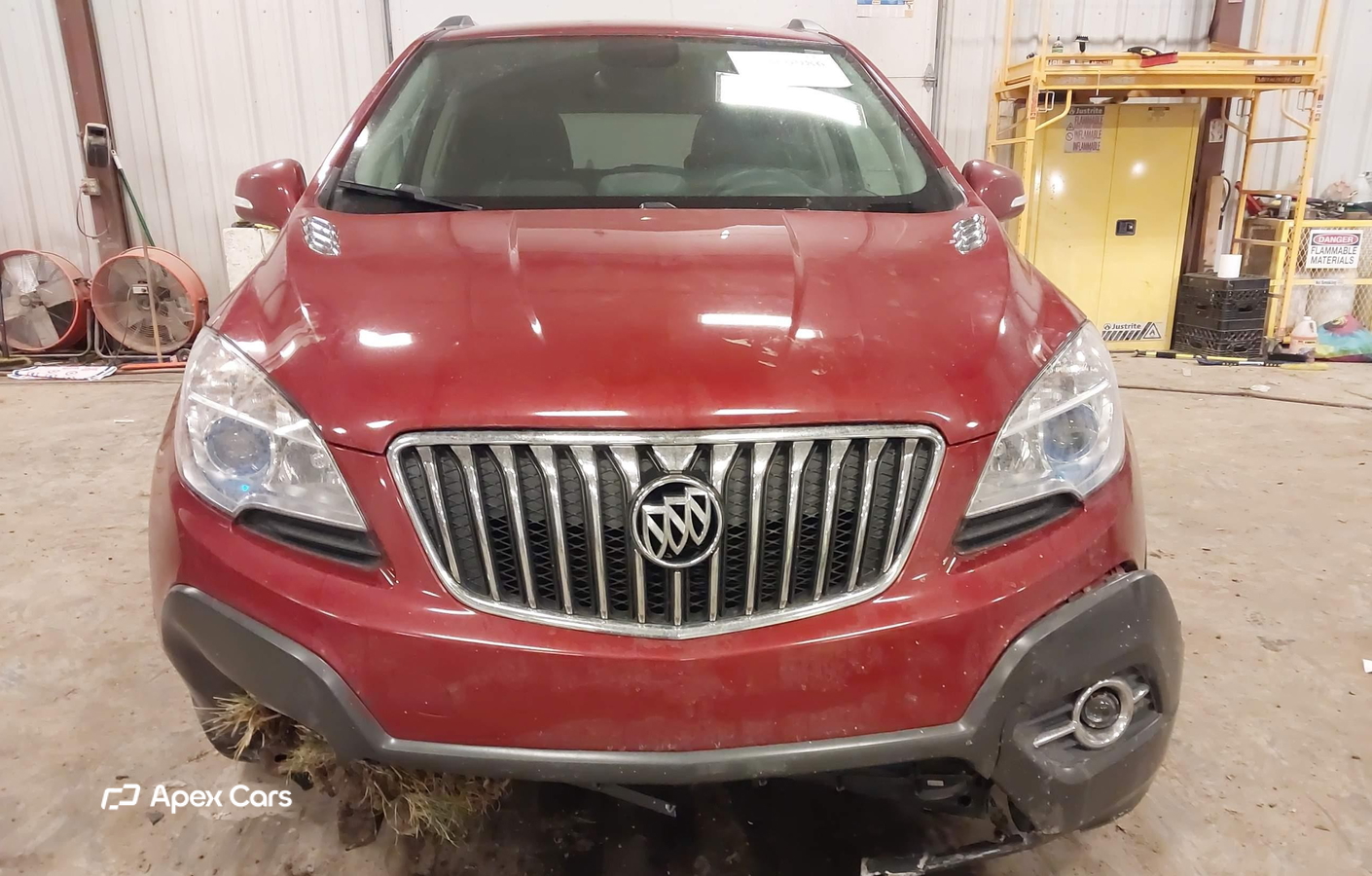 Buick Encore 2015