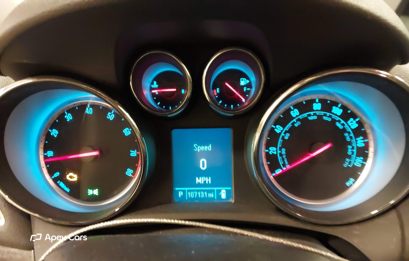 Buick Encore 2015