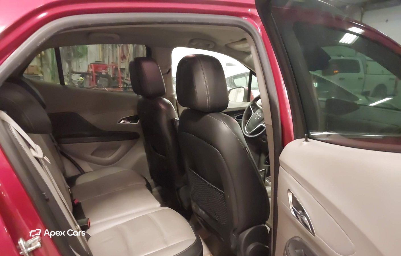 Buick Encore 2015