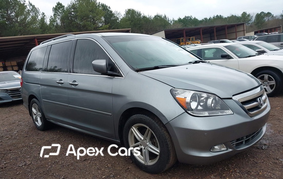 Honda Odyssey 2007 - Image 1 of 11