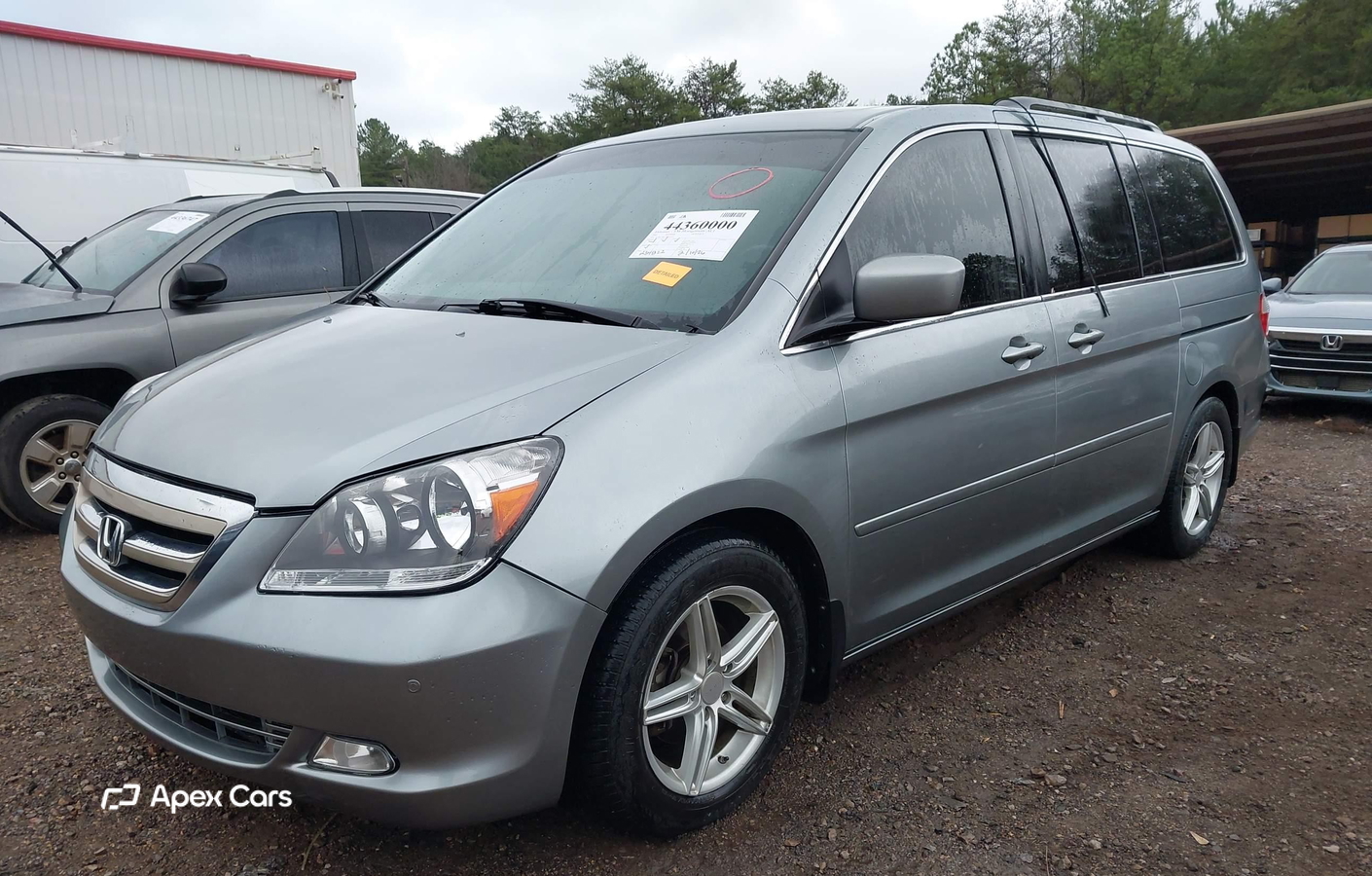 Honda Odyssey 2007