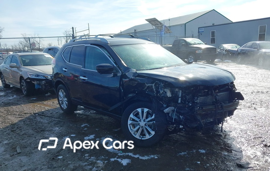 Nissan Rogue 2016 - Image 1 of 16