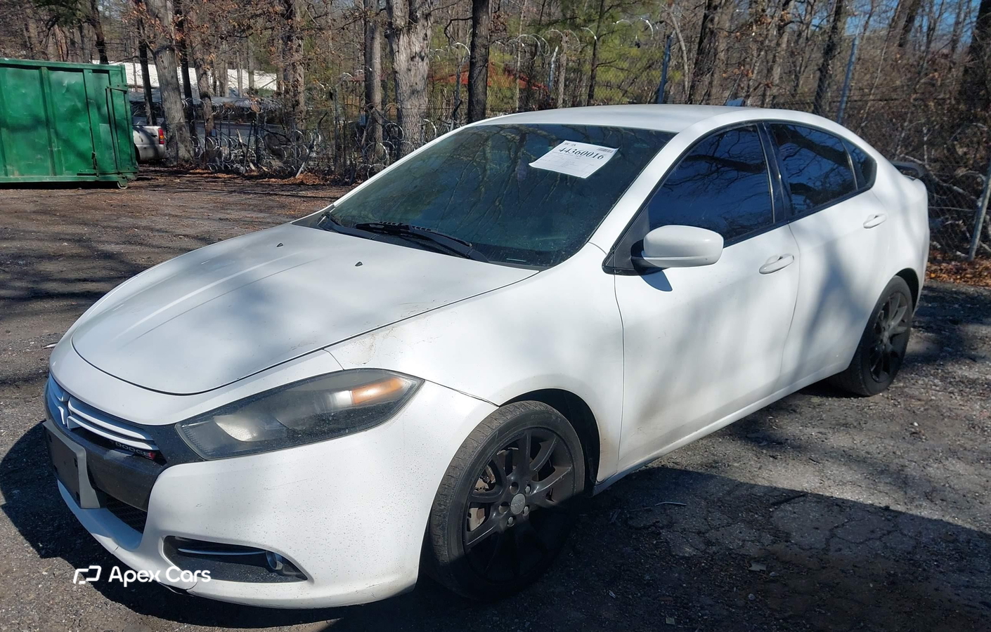 Dodge Dart 2013