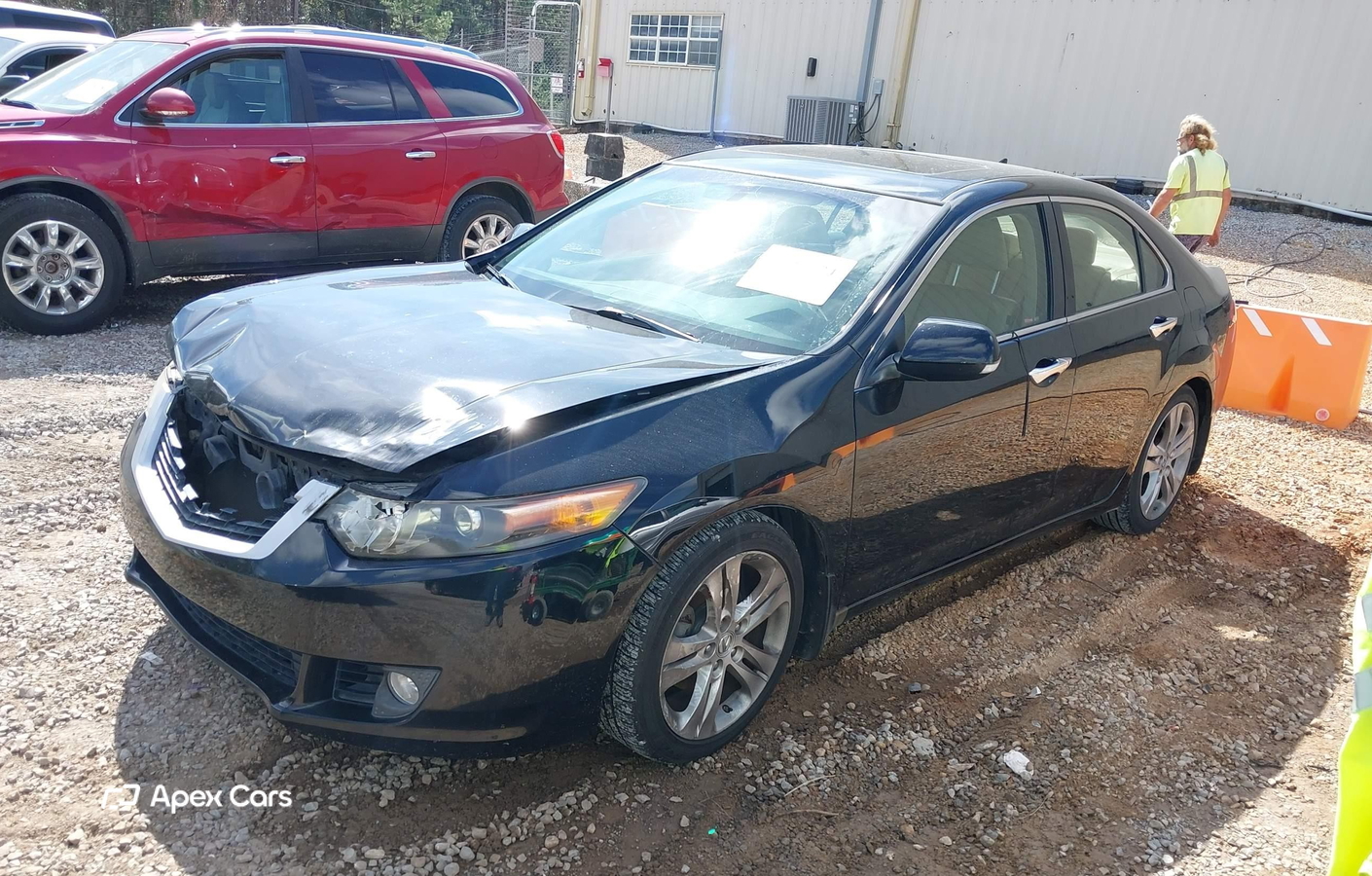 Acura TSX 2010