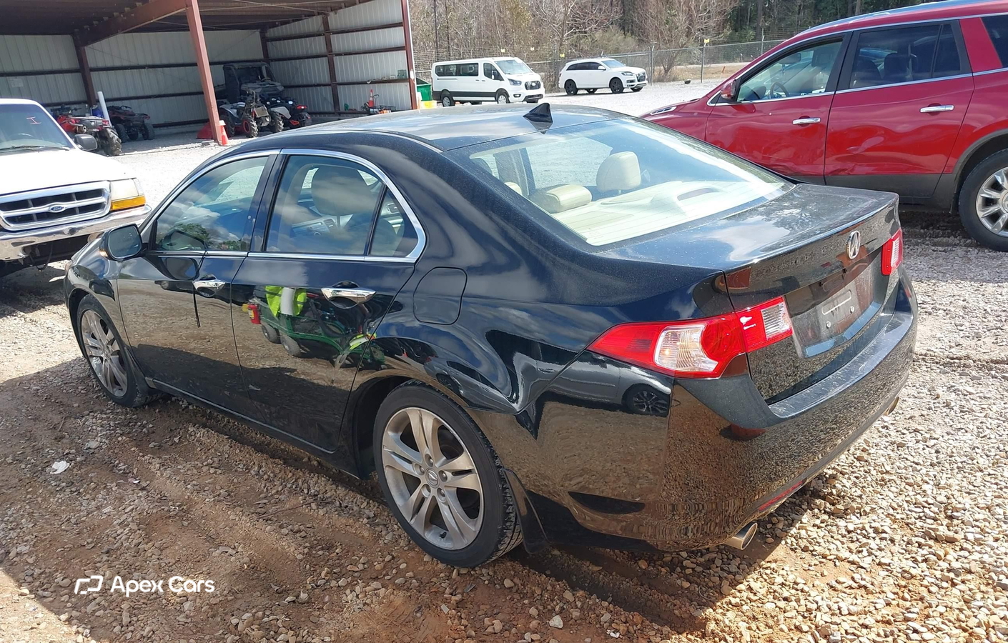 Acura TSX 2010