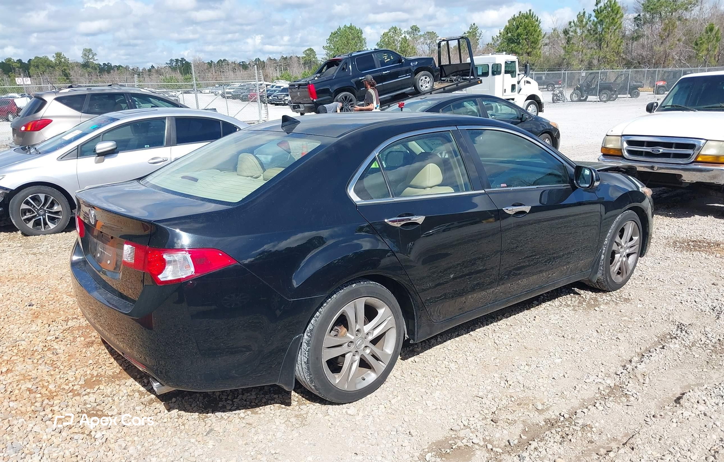 Acura TSX 2010