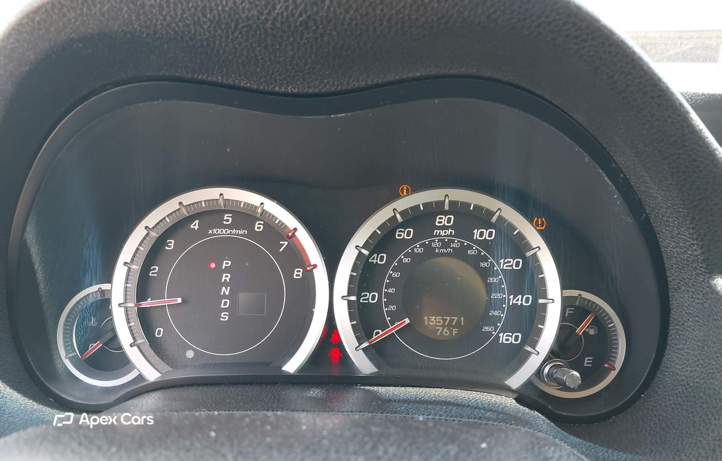 Acura TSX 2010