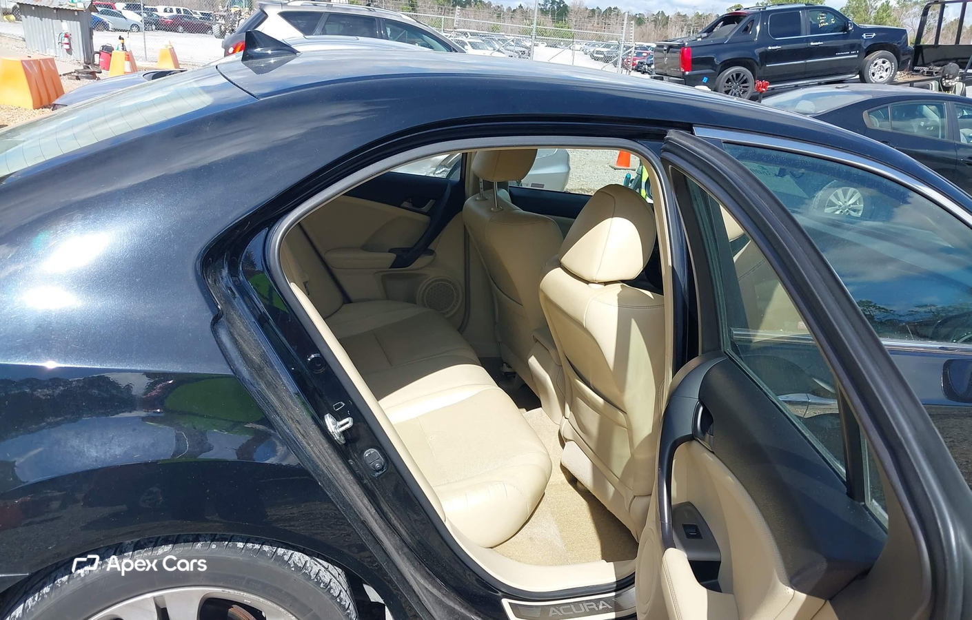 Acura TSX 2010