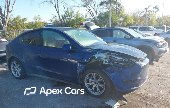 Tesla Model Y 2020 - Image 1 of 16