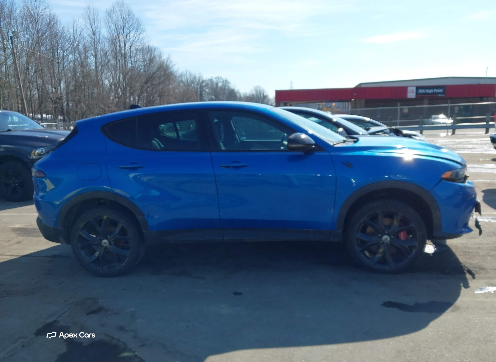 Dodge Hornet 2024