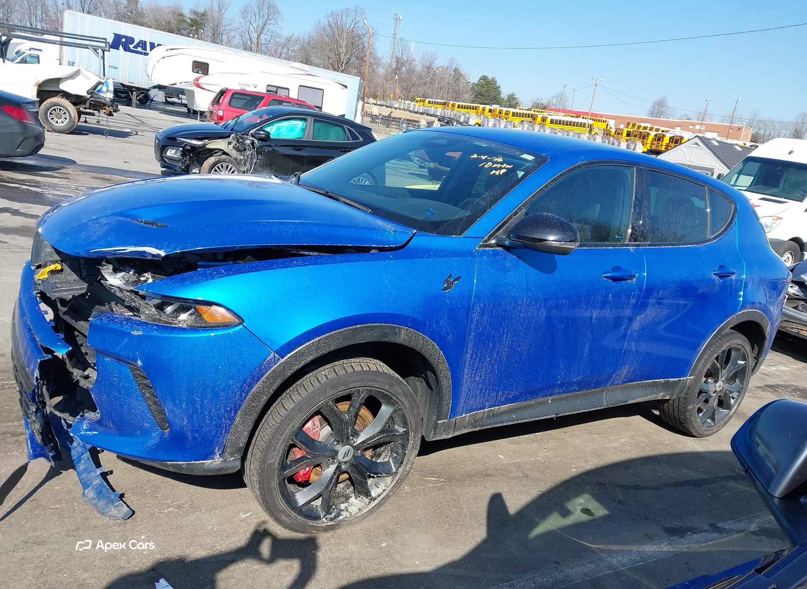 Dodge Hornet 2024