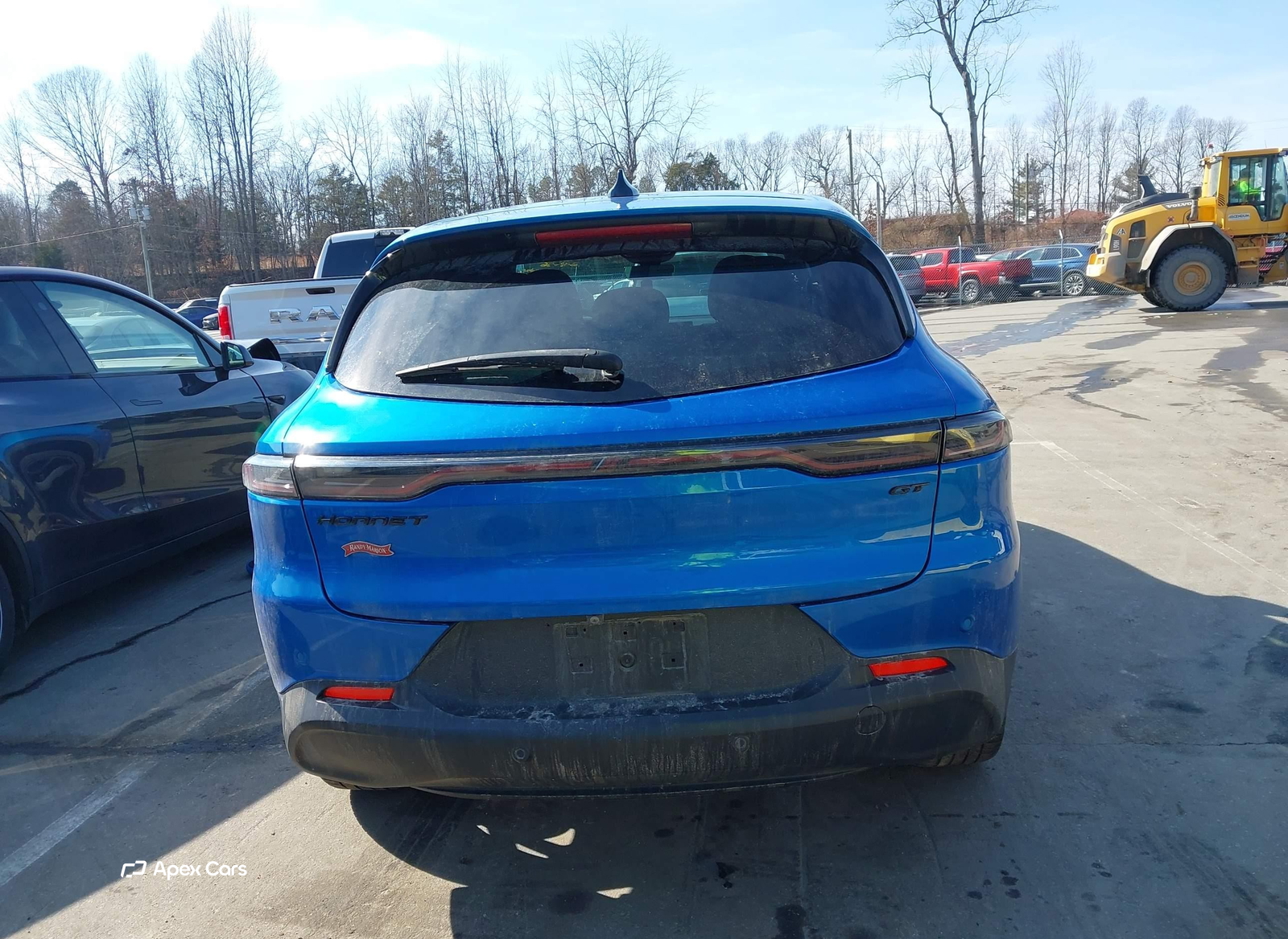 Dodge Hornet 2024